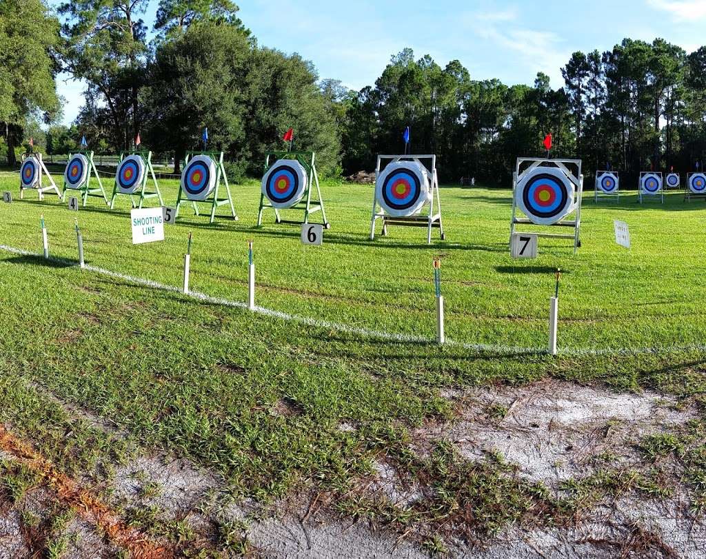 Geneva Archery Range | 3855 County Rd 426, Geneva, FL 32732 | Phone: (407) 221-7764