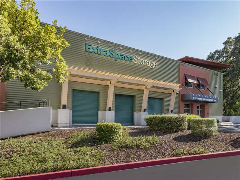 Extra Space Storage | 950 University Ave, Los Gatos, CA 95032, USA | Phone: (408) 866-7826