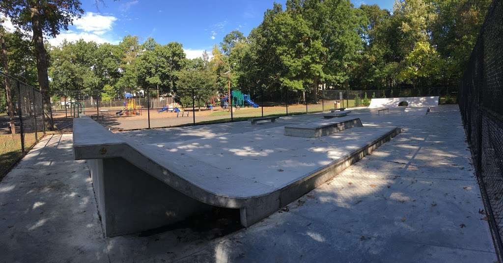 Fanwood Skatepark | 07023, Fanwood, NJ 07023, USA