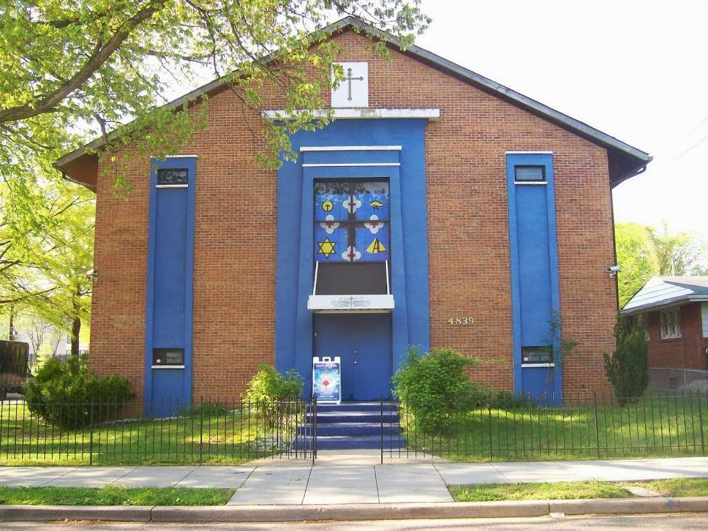 ORDEN ROSACRUZ AMORC Centro Cultural Rosacruz AMORC Washington in 4839 Meade St NE, Washington