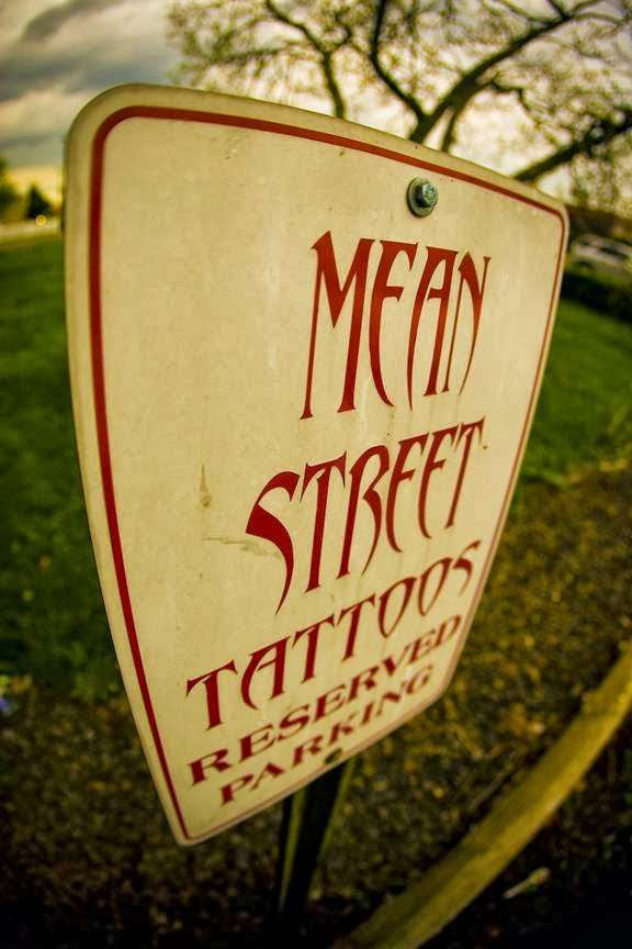 Mean Street Tattoos | 1560 Street Rd, Bensalem, PA 19020, USA | Phone: (215) 633-8040