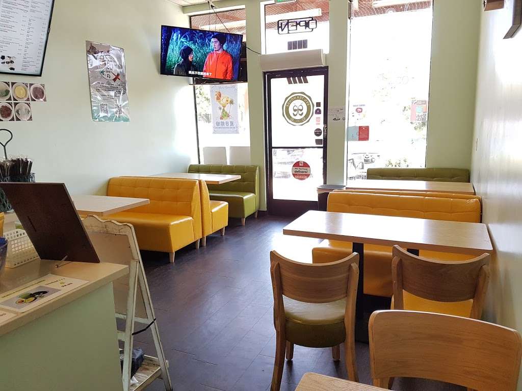 99% Tea House | 3623 Thornton Ave, Fremont, CA 94536, USA | Phone: (510) 509-2315