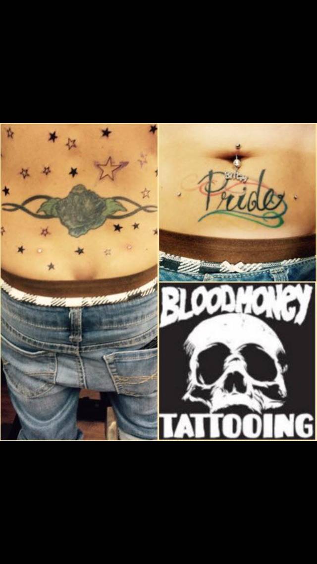 Bloodmoney Tattoo | 1010 W Coliseum Blvd, Fort Wayne, IN 46808, USA | Phone: (260) 387-6231