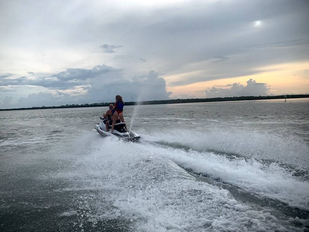 WET RENTALS - Jet Skis - Boats - Bikes - Paddle Boards | 629 Bay Esplanade, Clearwater Beach, FL 33767, USA | Phone: (727) 503-0700