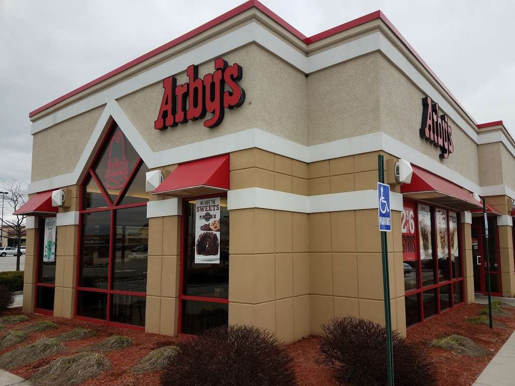 Arbys | 669 Shrewsbury Commons Ave, Shrewsbury, PA 17361, USA | Phone: (717) 235-8849