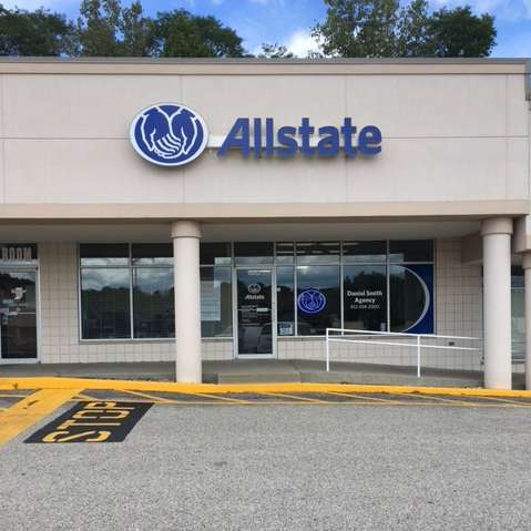 Daniel Smith: Allstate Insurance | 4643 W Richland Plaza Dr, Bloomington, IN 47404, USA | Phone: (812) 558-2000