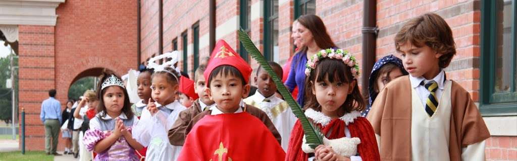 St Theresa Catholic School | 705B St Theresa Blvd, Sugar Land, TX 77498, USA | Phone: (281) 494-1157