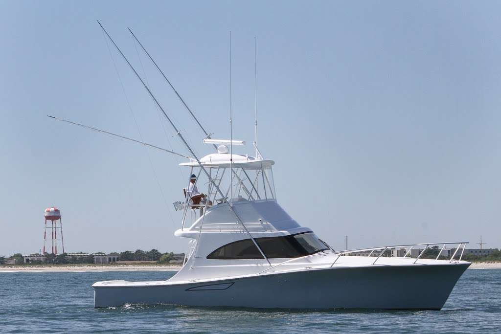 South Jersey Yacht Sales | 900 Ocean Dr, Cape May, NJ 08204, USA | Phone: (609) 884-1600