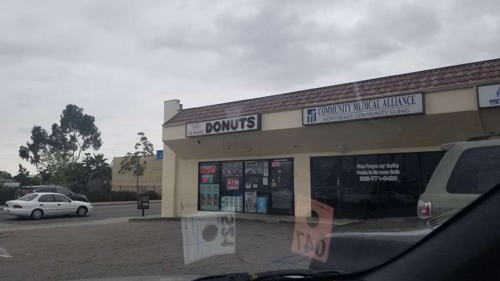 Olympic Donuts | 1128, 4123 E Gage Ave, Bell, CA 90201, USA | Phone: (323) 771-2467