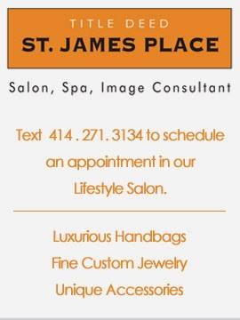 St. James Place | 316 E Silver Spring Dr Suite 237, Whitefish Bay, WI 53217, USA | Phone: (414) 271-3134