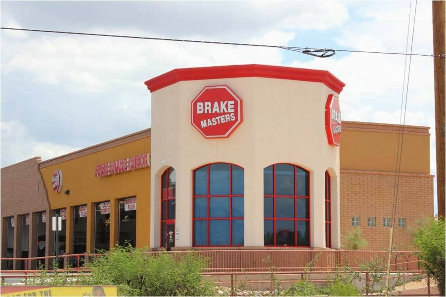 Brake Masters #211 | 9540 E 22nd St, Tucson, AZ 85748, USA | Phone: (520) 477-0213
