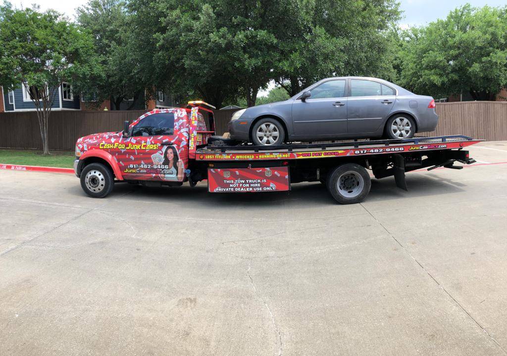 Junk Car Girls - Cash For Junk Cars Dallas Tx | 3321 Linda Dr #153, Dallas, TX 75220 | Phone: (214) 400-5539