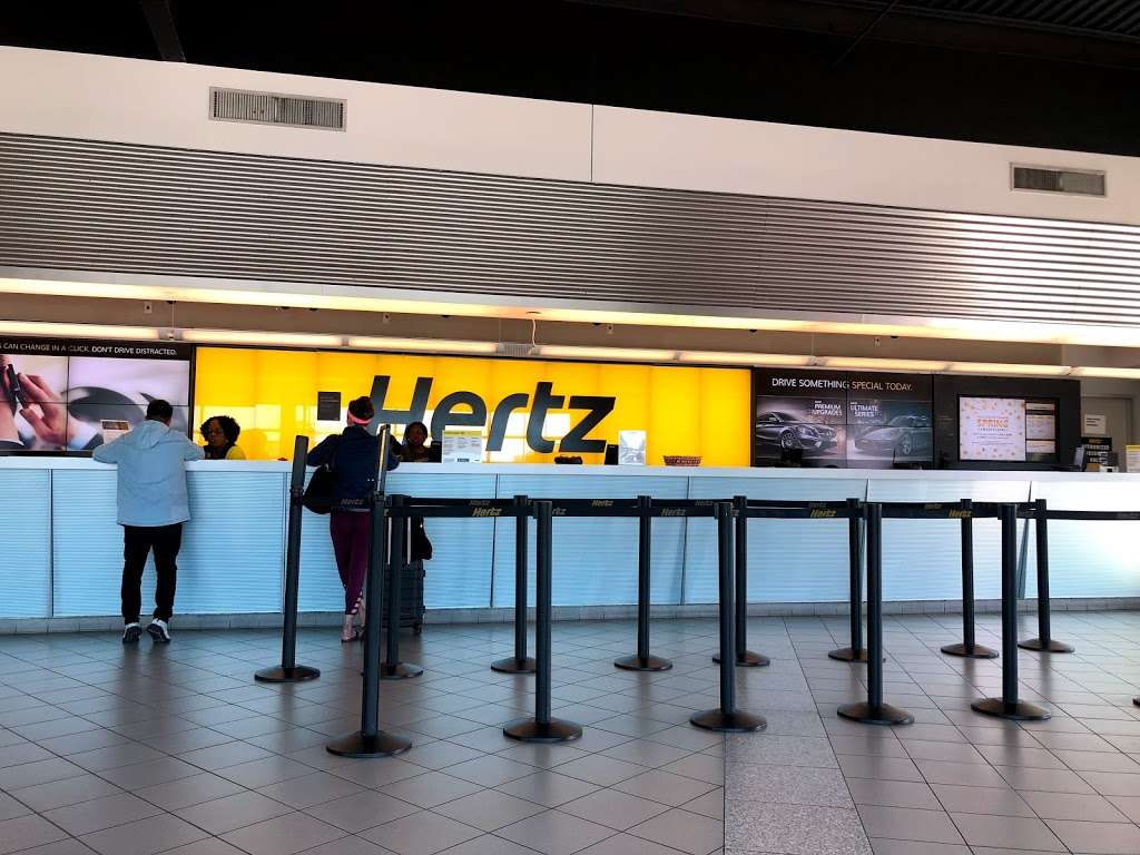 Hertz | 7600 Earhart Rd #1, Oakland, CA 94621, USA | Phone: (510) 633-4300