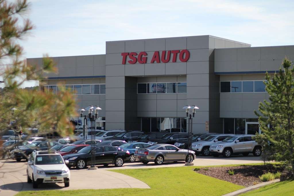 TSG Auto | 19201 Lincoln Ave, Parker, CO 80138, USA | Phone: (303) 921-8300