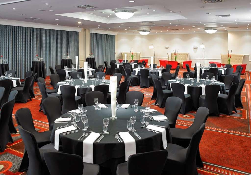 Waltham Abbey Marriott Hotel | Old Shire Ln, Waltham Abbey EN9 3LX, UK | Phone: 01992 717170