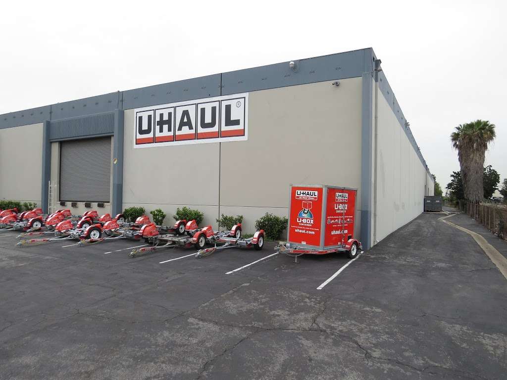 U-Haul Moving & Storage of Carson | 1930 E Vía Arado, Rancho Dominguez, CA 90220, USA | Phone: (310) 735-0577