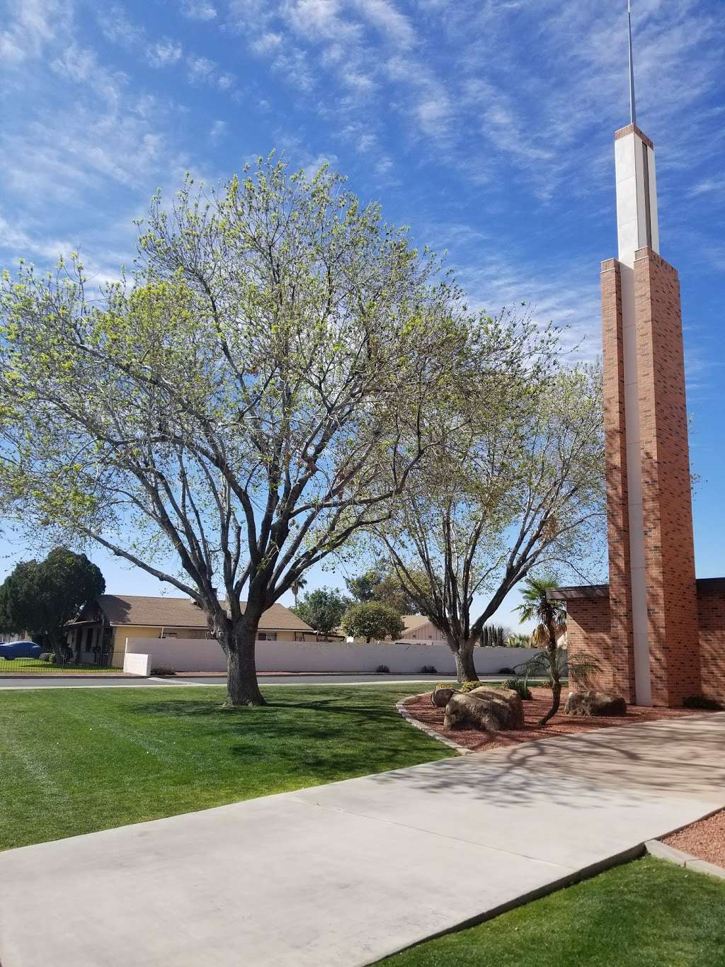 The Church of Jesus Christ of Latter-Day Saints | 8602 N 31st Ave, Phoenix, AZ 85051, USA | Phone: (602) 973-0853