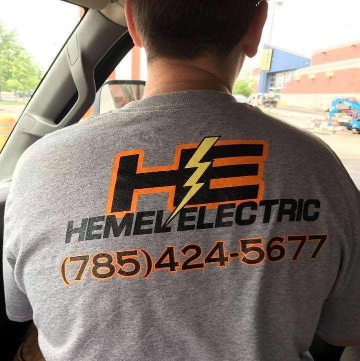 Hemel Electric LLC | 2807 Harper St, Lawrence, KS 66046, USA | Phone: (785) 424-5677