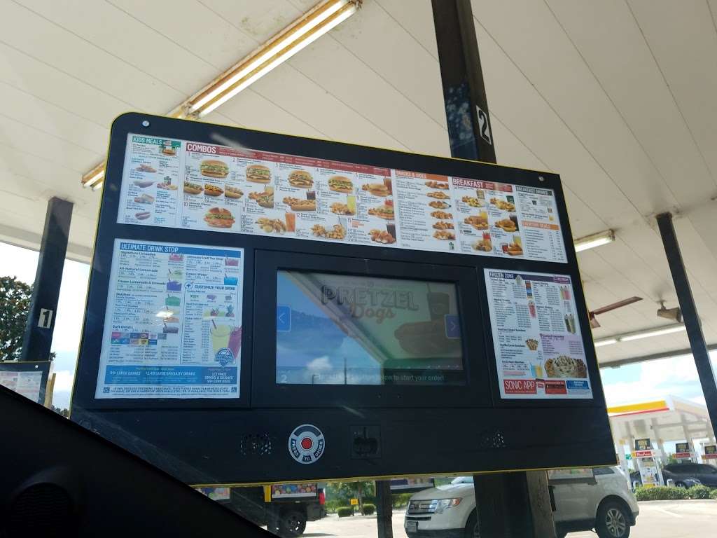 Sonic Drive-In | 16710 W Grand Pkwy S, Sugar Land, TX 77479, USA | Phone: (281) 239-7227