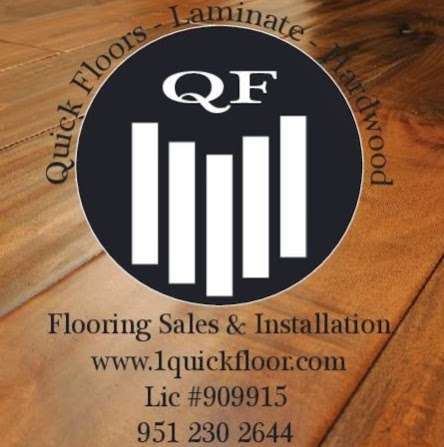 Quick Floors | 34860 Western Way, Wildomar, CA 92595, USA | Phone: (951) 230-2644