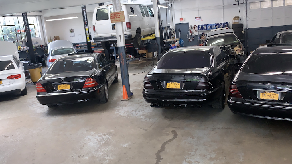 EuroTech Auto Repair Inc | 2325 Boston Post Rd, Larchmont, NY 10538, USA | Phone: (914) 315-6603