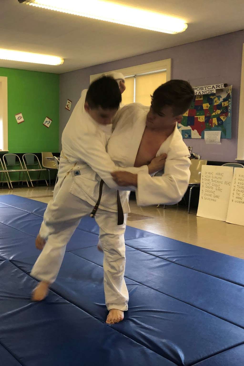 Southam Dojo | 301 W Washington Ave, Myerstown, PA 17067, USA | Phone: (717) 926-0895