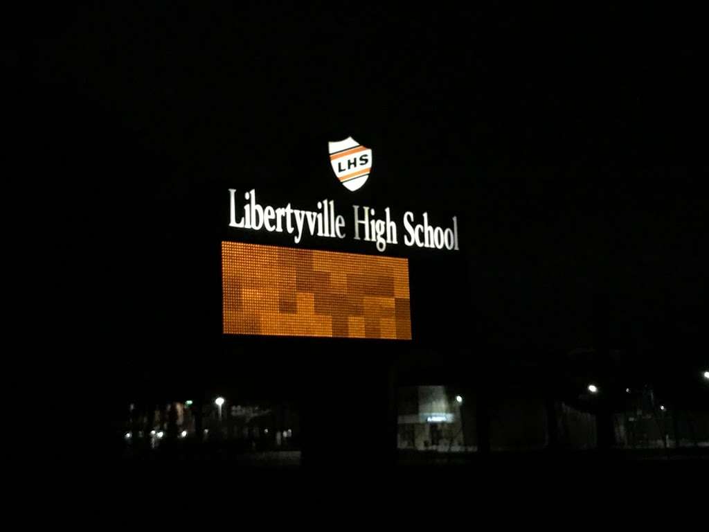 Libertyville High School | 708 W Park Ave, Libertyville, IL 60048 | Phone: (847) 327-7000