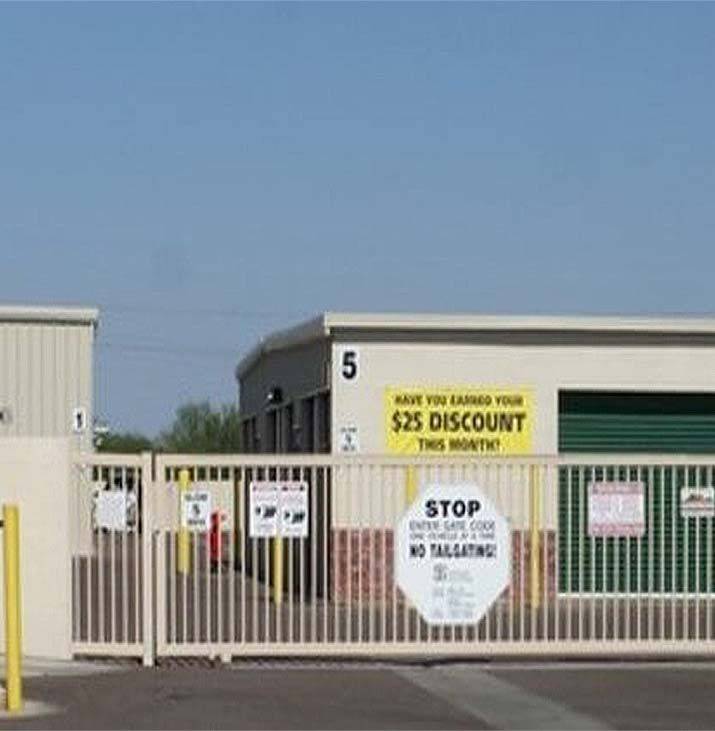 Rio Estrella Storage Solutions | 1429 N Eliseo Felix Jr Way, Avondale, AZ 85323 | Phone: (623) 738-1591