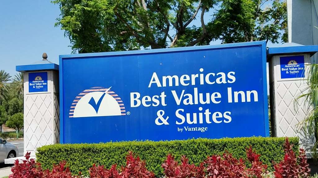 Americas Best Value Inn & Suites Ontario | 6502, 2425 S Archibald Ave, Ontario, CA 91761, USA | Phone: (909) 923-2728