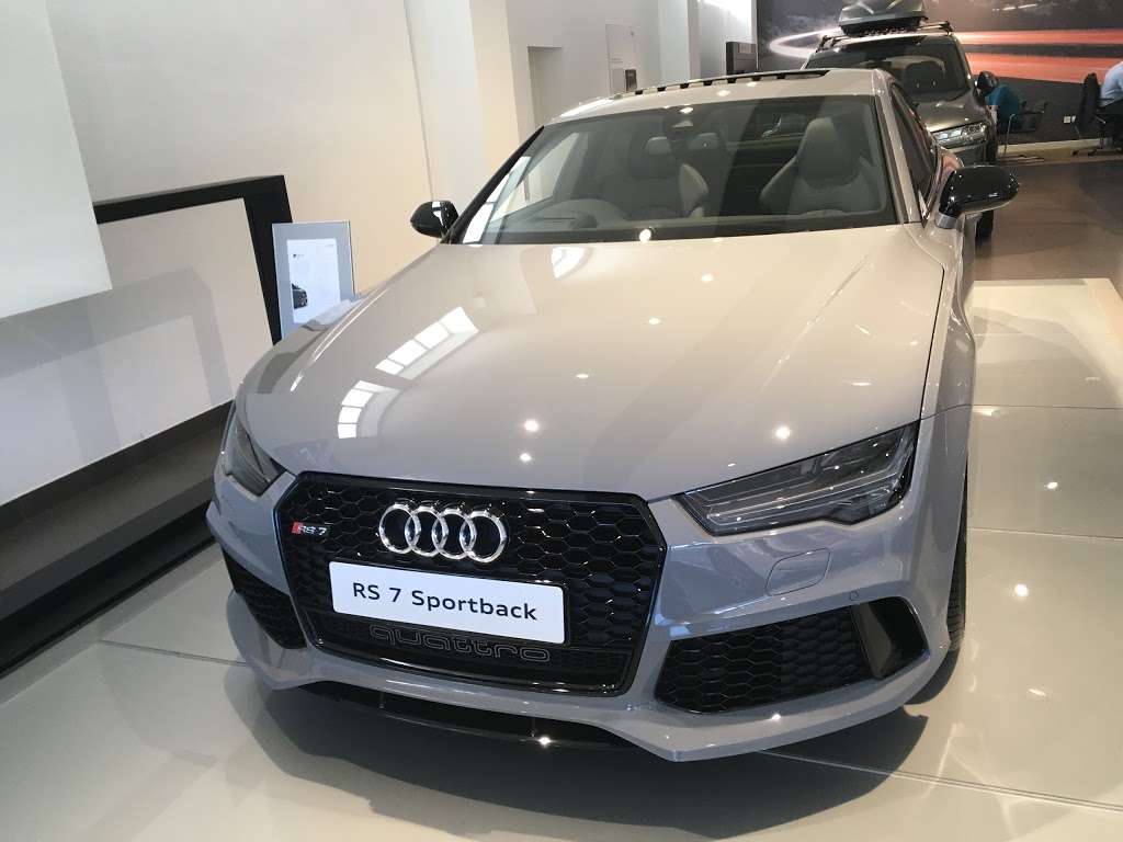 Harold Wood Audi | A12 Colchester Rd, Romford RM3 0YD, UK | Phone: 01708 914845