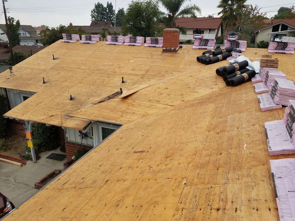 Baja roofing solutions and tear off | 6331 Canobie Ave, Whittier, CA 90601, USA | Phone: (626) 628-5655