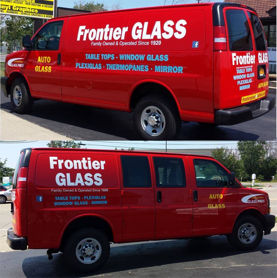 The Original Vinyl Graphics Inc | 3445 Union Rd, Cheektowaga, NY 14225, USA | Phone: (716) 681-0241