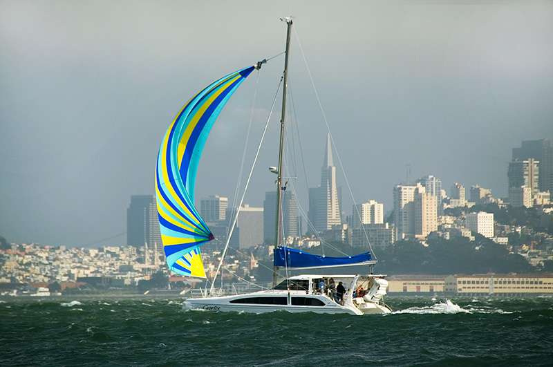 Sailing Caprice | 1291 Sanderling Island, Point Richmond, CA 94801 | Phone: (510) 232-5820