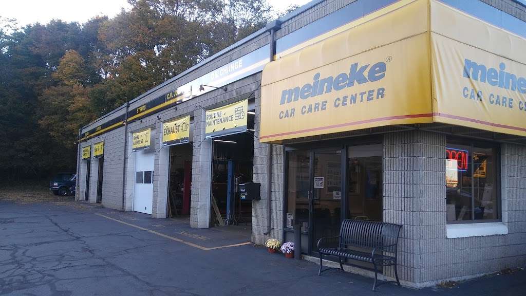 Meineke Car Care Center | 375 Washington St, South Attleboro, MA 02703, USA | Phone: (508) 915-4201