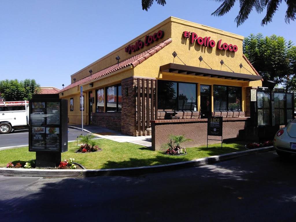 El Pollo Loco | 12909 Harbor Blvd, Garden Grove, CA 92840, USA | Phone: (714) 530-9715