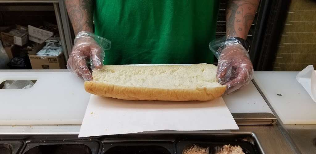 Subway Restaurants | 17514 Hwy 6, Manvel, TX 77578, USA | Phone: (281) 489-2100