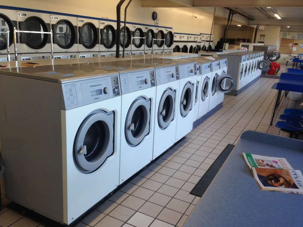 Elm St. Laundromat | 502 Elm St, Cambridge, MD 21613, USA | Phone: (443) 671-1464