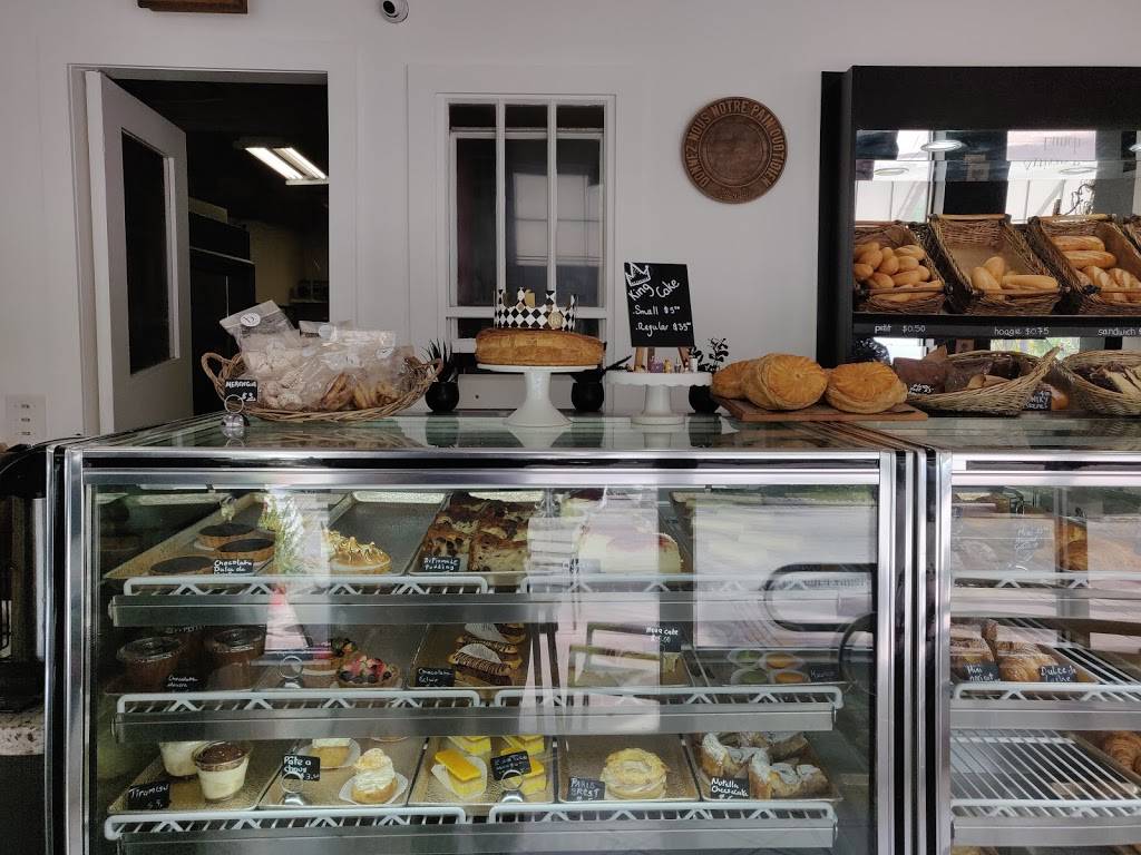 Bettant Bakery & Café | 1043 Washington Ave, Miami Beach, FL 33139, USA | Phone: (305) 673-5522