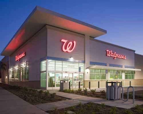 Walgreens | 4300 Curry Ford Rd, Orlando, FL 32806, USA | Phone: (407) 281-7499