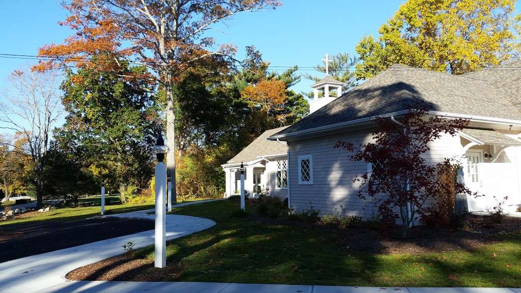 St. Margarets Chapel | 30 Harden Hill Rd, Duxbury, MA 02332, USA | Phone: (781) 934-9477