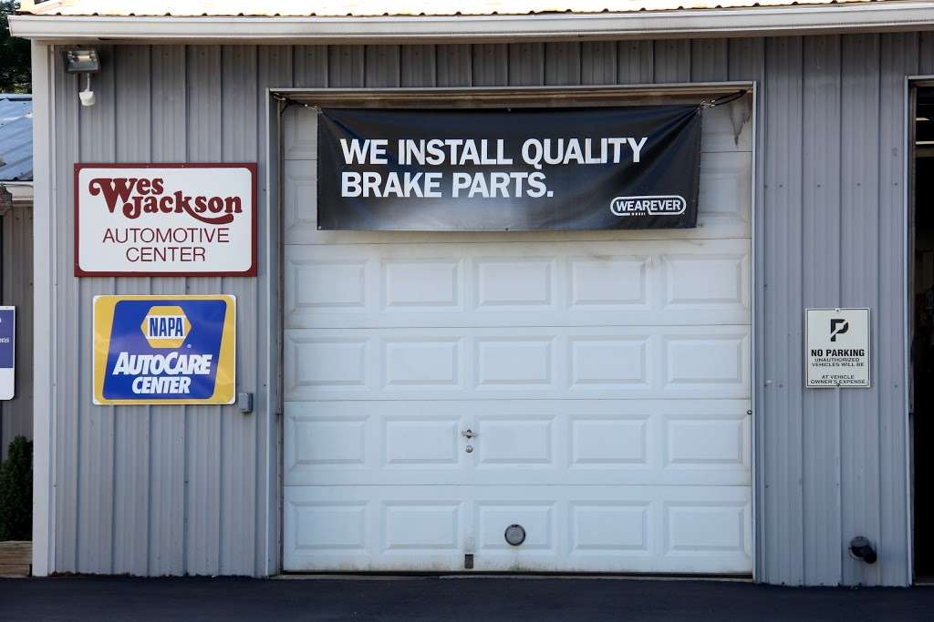 Wes Jackson Automotive Center | 1851 E Ridge Pike, Royersford, PA 19468 | Phone: (610) 489-6888