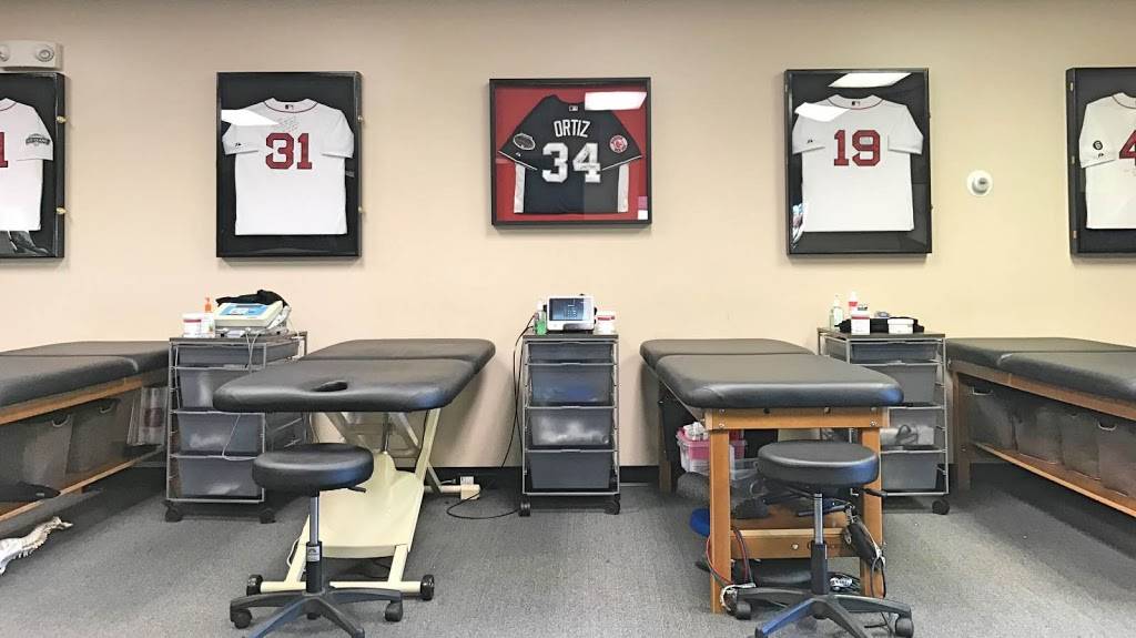 Champion Physical Therapy and Performance | 110-1 Clematis Ave, Waltham, MA 02453, USA | Phone: (617) 992-2984