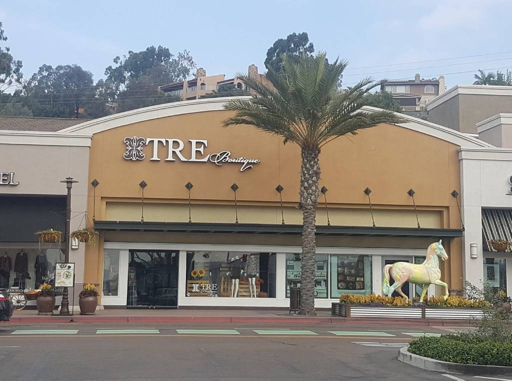 TRE Boutique | 2690 Via De La Valle d240, Del Mar, CA 92014 | Phone: (858) 755-7227