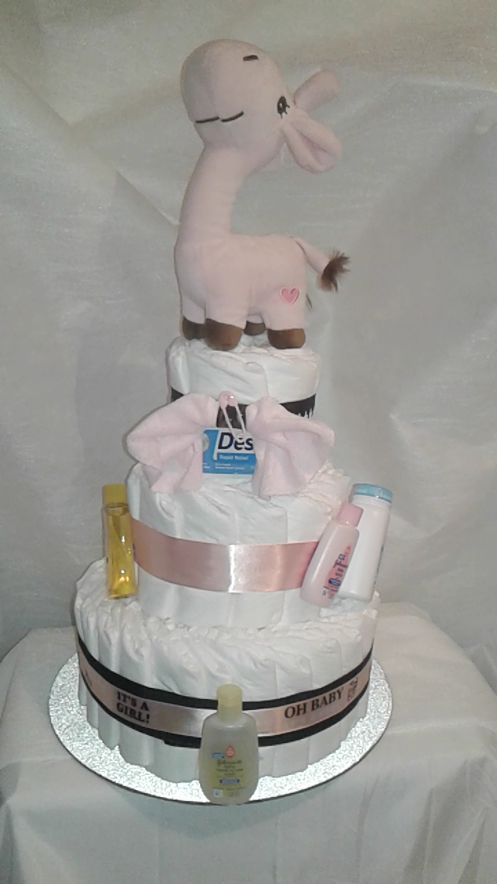 Diaper Cakes Galore | City, San Antonio, TX 78210 | Phone: (210) 810-8834