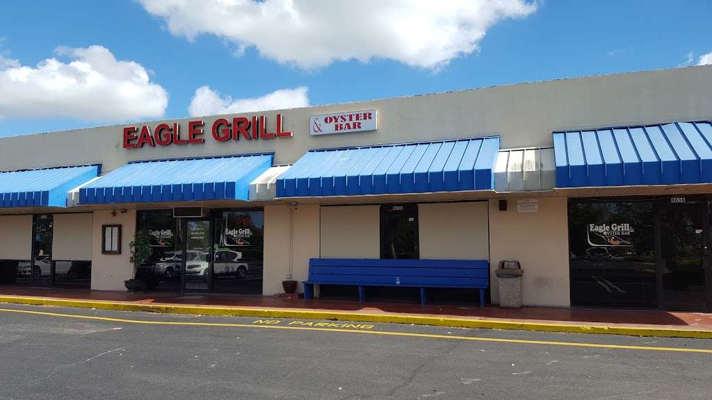 Eagle Grill & Oyster Bar | 4636 Jog Rd, Greenacres, FL 33467 | Phone: (561) 964-0009