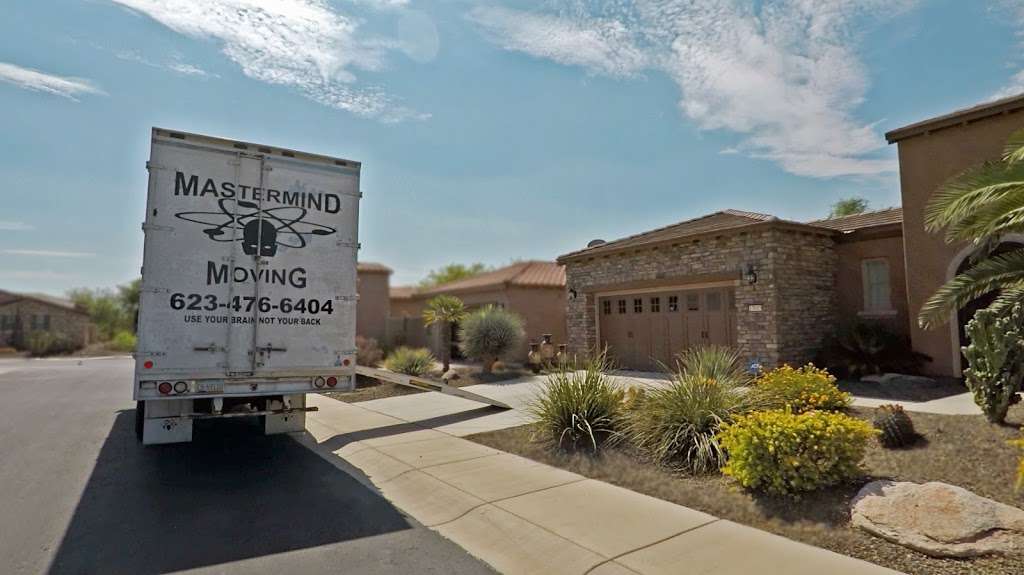 Mastermind Moving | 16620 N 19th Pl, Phoenix, AZ 85022, USA | Phone: (623) 476-6404