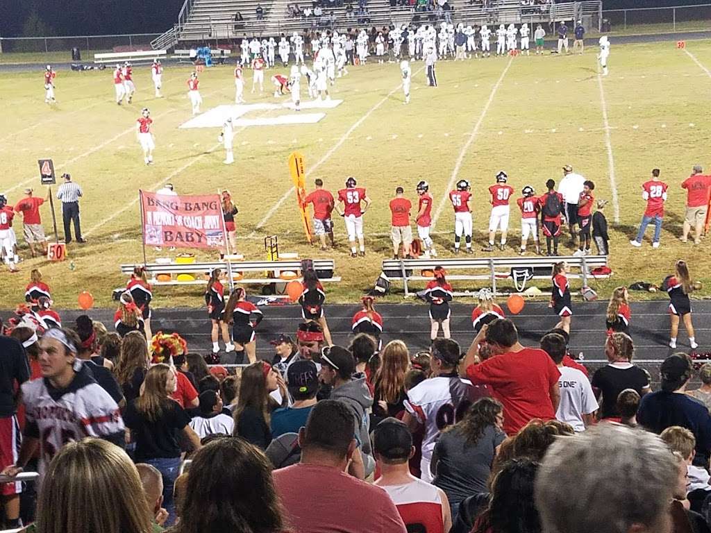 Chopticon High School 25390 Colton Point Rd, MD 20660