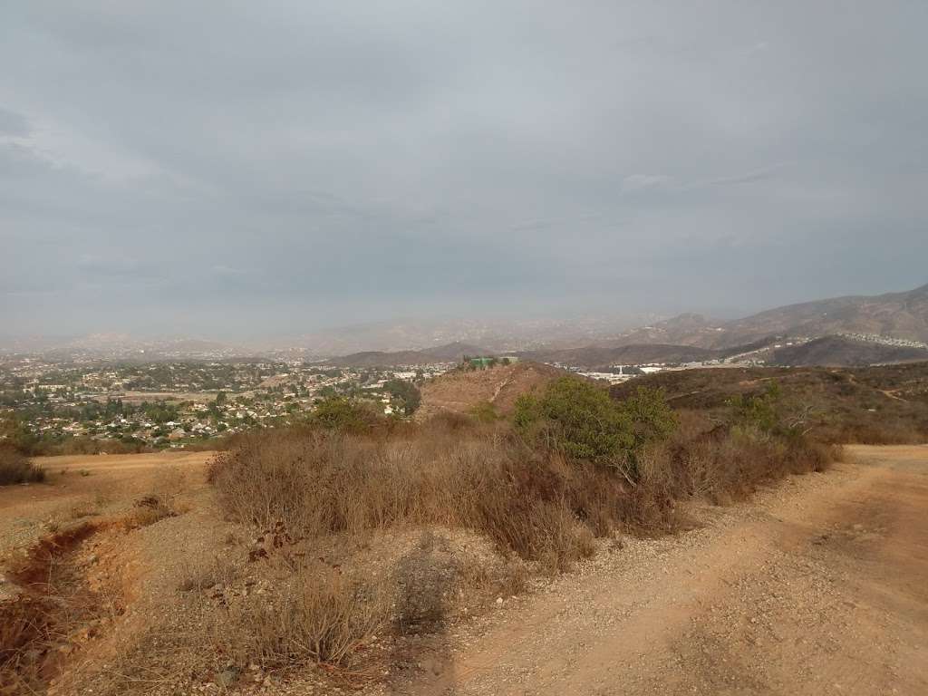 Dictionary Hill Hiking Trail | Ivy St, Spring Valley, CA 91977, USA