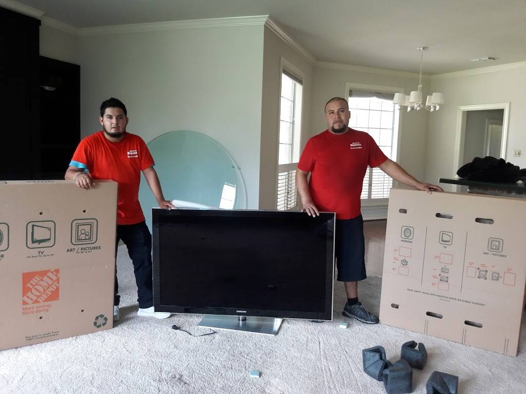 Martinez Movers | 515 Coleman St, San Antonio, TX 78208, USA | Phone: (210) 719-2483