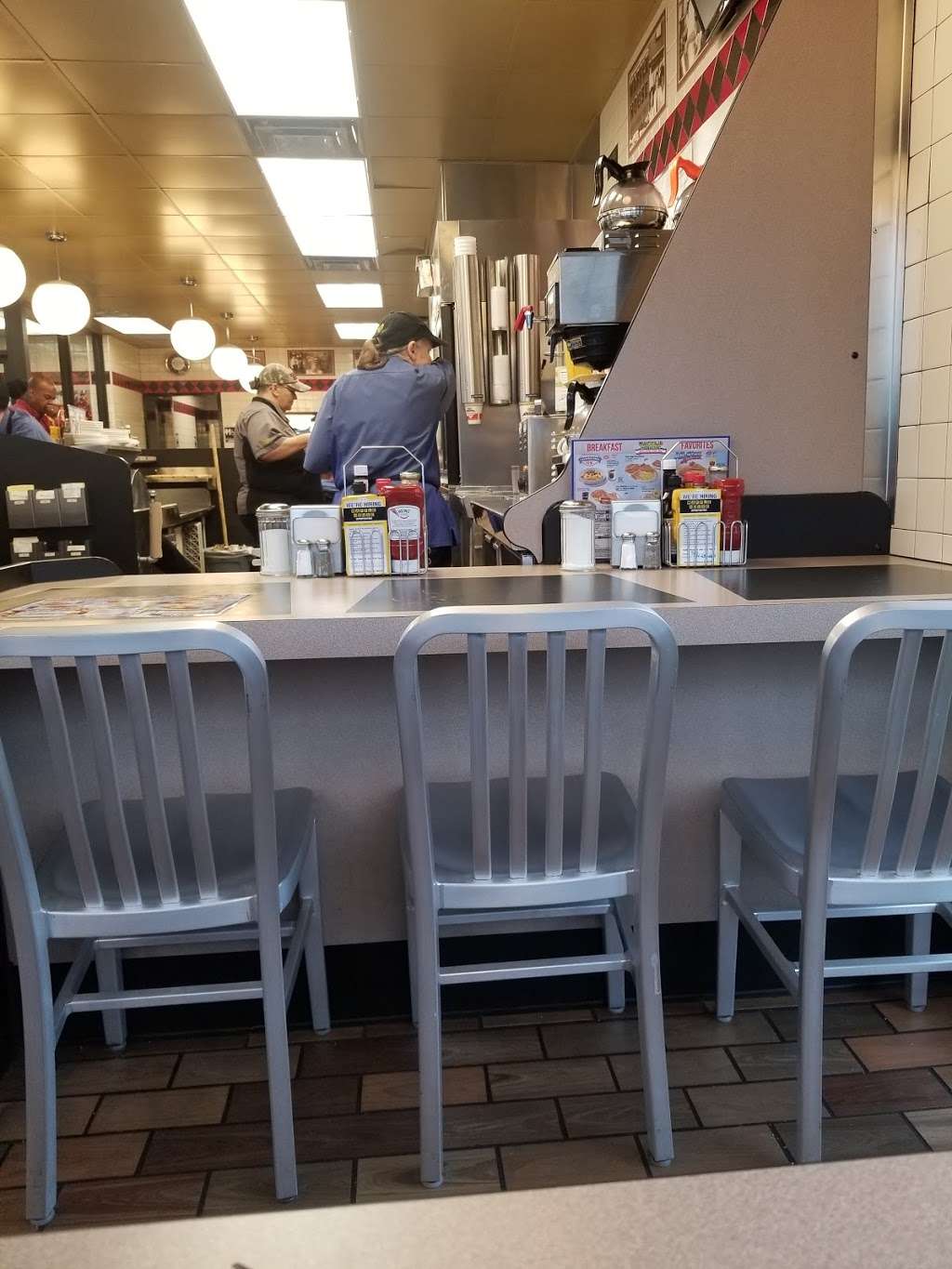 Waffle House | 936 Jake Alexander Blvd W, Salisbury, NC 28147, USA | Phone: (704) 636-2634